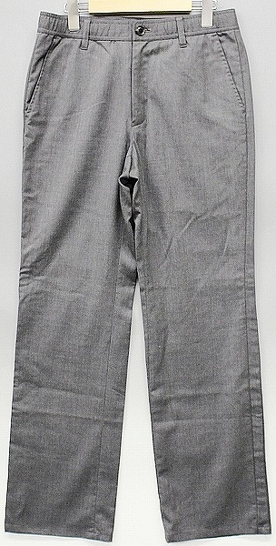 JUNHASHIMOTO EASY TAXED PANTS イージーパンツ