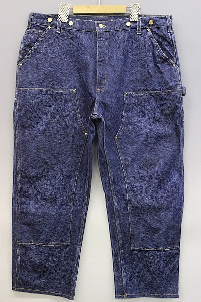 カーハート ダブルニーペインターデニム Carhartt