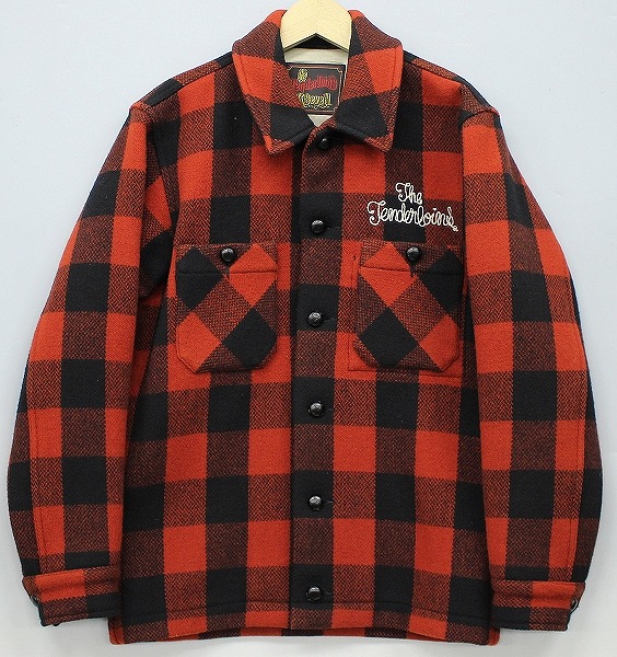 テンダーロイン 07AW T-BUFFALO バッファロージャケット