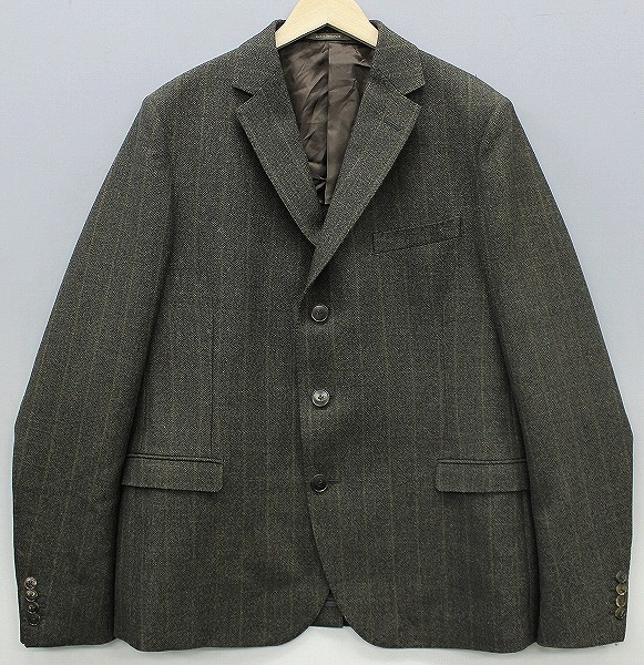 未使用品グッチ ツイードジャケット GUCCI