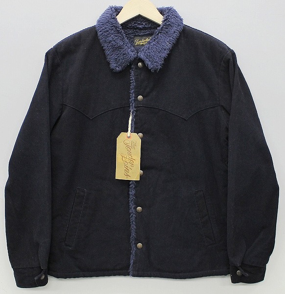 未使用品 テンダーロイン T-SADDLE CORDUROY JKT