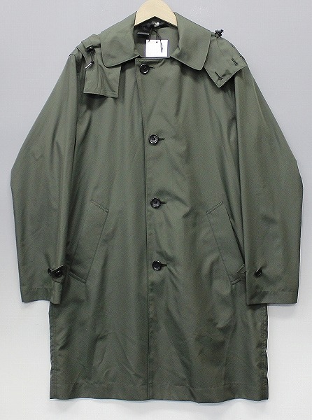 未使用品 N.HOOLYWOOD モッズコート エヌハリウッド