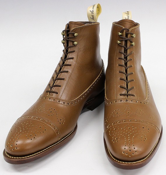 未使用品 footthecoacher LEONARD BOOTS ブーツ