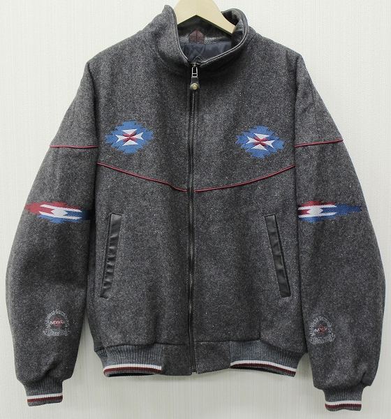 MID WEST GARMENT ウールジャケット