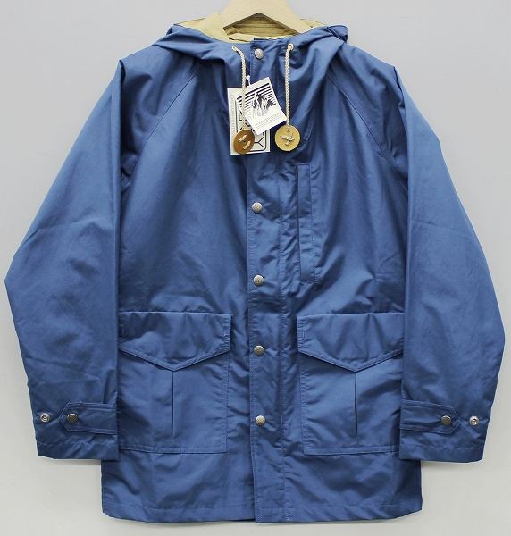 新品 マウントレイニアデザイン マウンテンパーカー