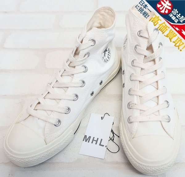 KH1S8663/コンバース×マーガレットハウエル オールスターHI MHL CONVERSE 24cm