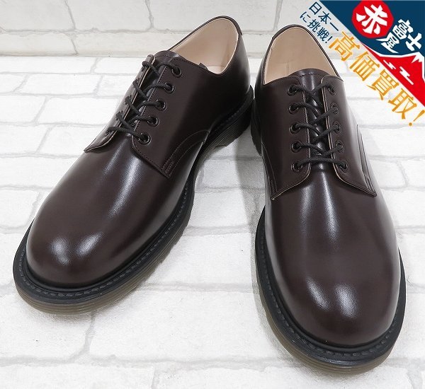 KH2S5345/未使用品 foot the coacher S.S.SHOES フットザコーチャー シューズ 9