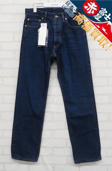 NI3P0998/Maison Margiela S50LA0199 S30561 FIVE POCKET JEANS メゾンマルジェラ ファイブポケットジーンズ デニム パンツ