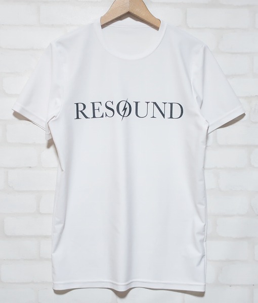 SU5T6905【クリックポスト対応】 リサウンドクロージング BOLTROGO RUSH TEE RESOUND CLOTHING ラッシュガードTシャツ