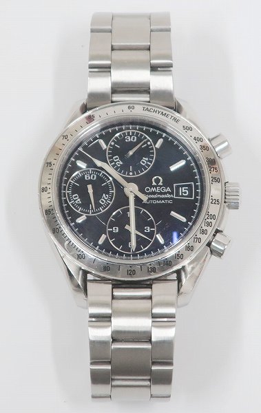 SU2A1051/オメガ スピードマスター デイト クロノグラフ 3513.50 自動巻き OMEGA 時計