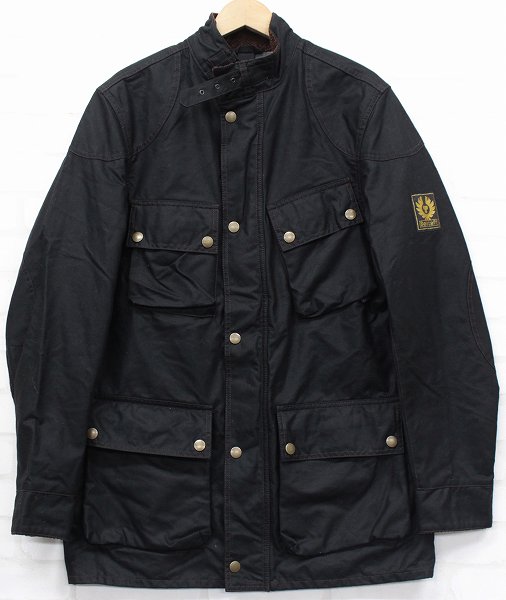 SU1J8955/ベルスタッフ トライアルマスター スティーブマックイーン BELSTAFF ジャケット