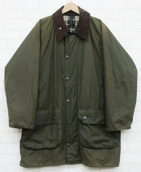 2J5467/BARBOUR GAMEFAIR ゲームフェアジャケット 3ワラント 96年製 バーブァー