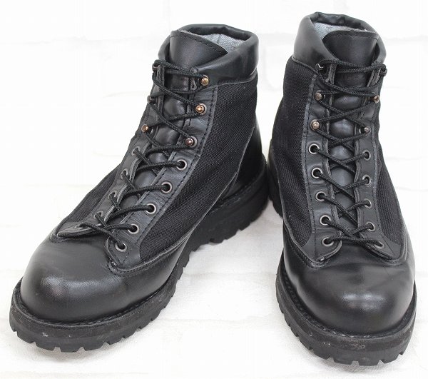 1S8293/ダナー 31400X ダナーライト 黒タグ DANNER ブーツ