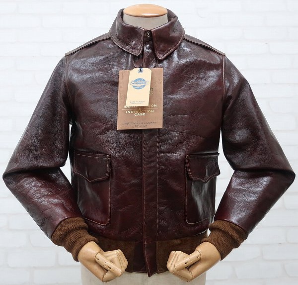 2J4256/バズリクソンズ A－2 ラフウェア BR80253 BUZZRICKSON'S 38