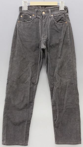 ウエアハウス 1101 コーデュロイパンツ WAREHOUSE