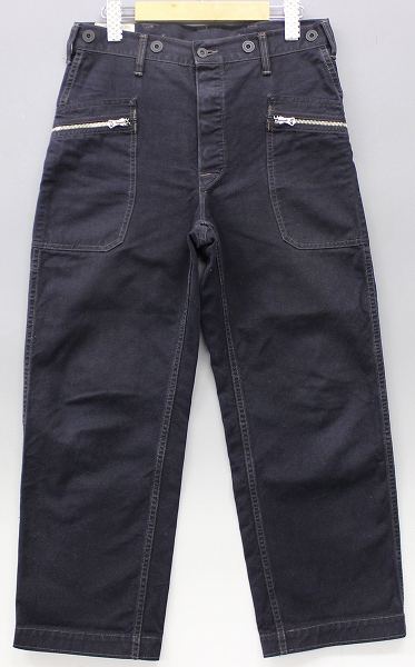 フリーホイーラーズ デッキトラウザース パンツ