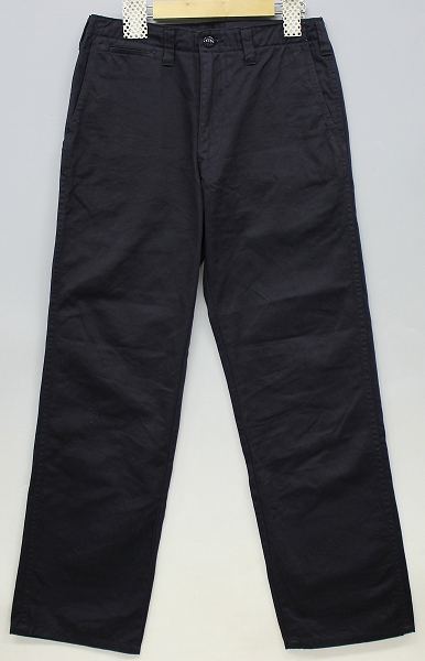 NINELIVES FOR WORK チノパン ナインライブス