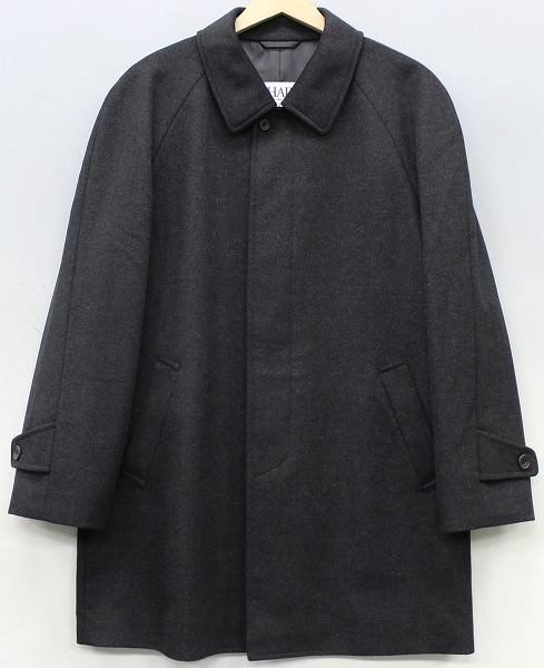 Jjs2026/CHAPS カシミヤ混ウールコート ラルフローレン