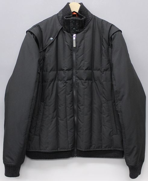 リムジン デタッチャブルダウンジャケット