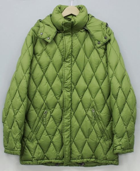 Jjt4980/デュベティカ キルティングダウンジャケット DUVETICA