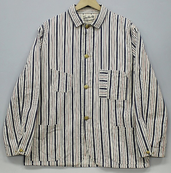 ジョーマッコイ D.DIAMOND カバーオール JOEMcCOY