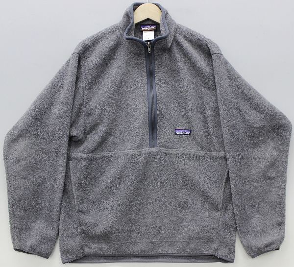 パタゴニア シンチラプルオーバーフリース ジャケット